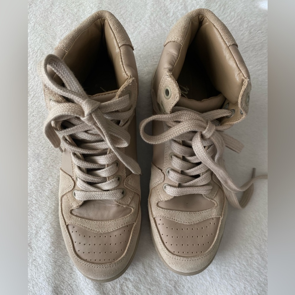 Matisse Signature High Top Sneaker size 7 - Picture 2 of 12